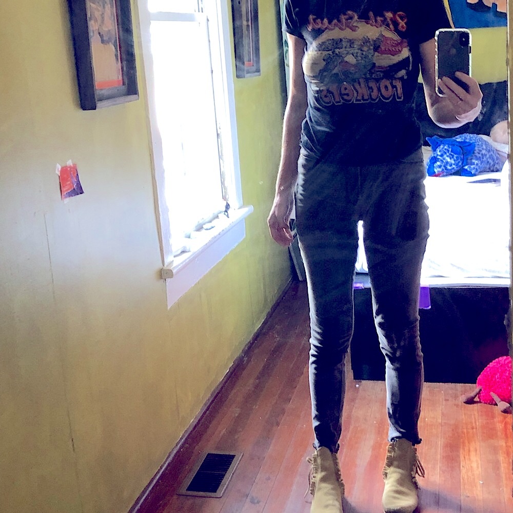 Rock & Roll tee